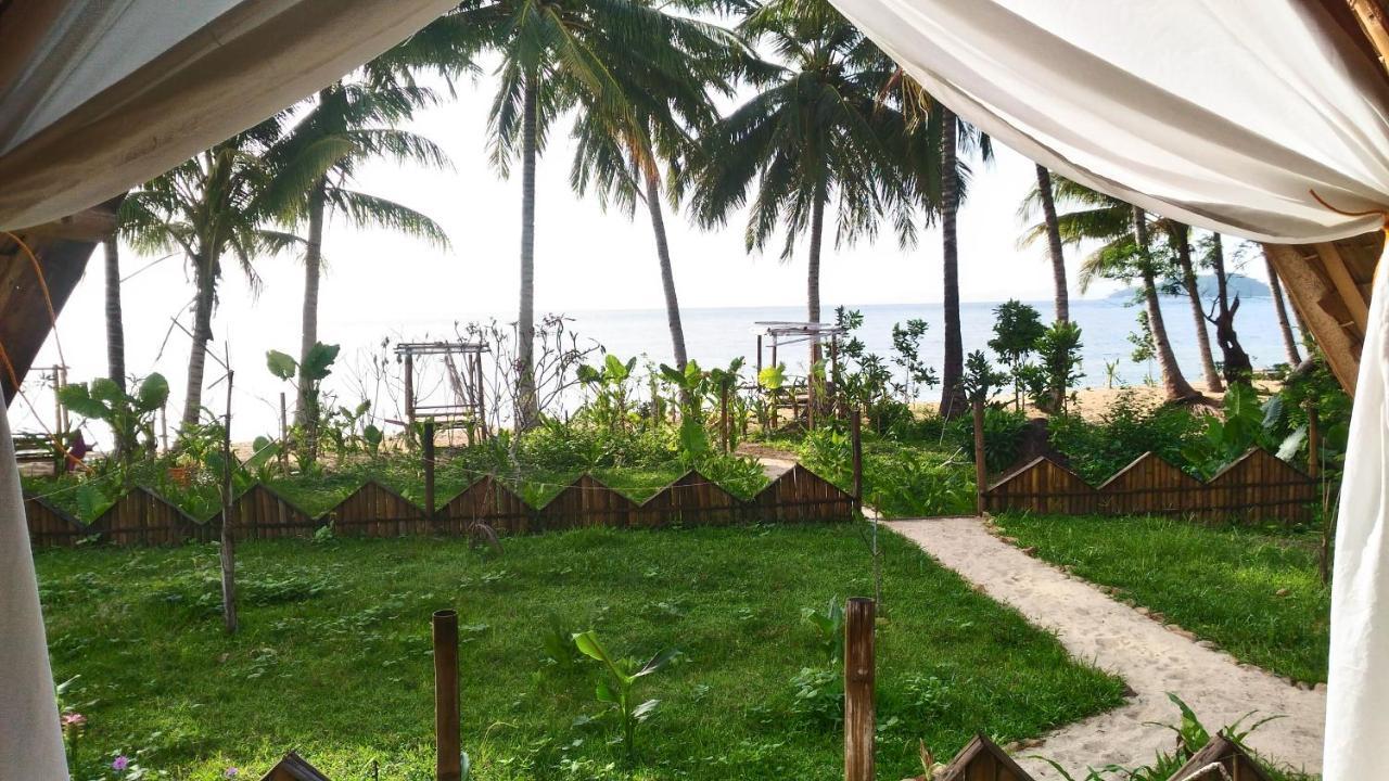 Plumeria Eco-Resort El Nido Cameră foto