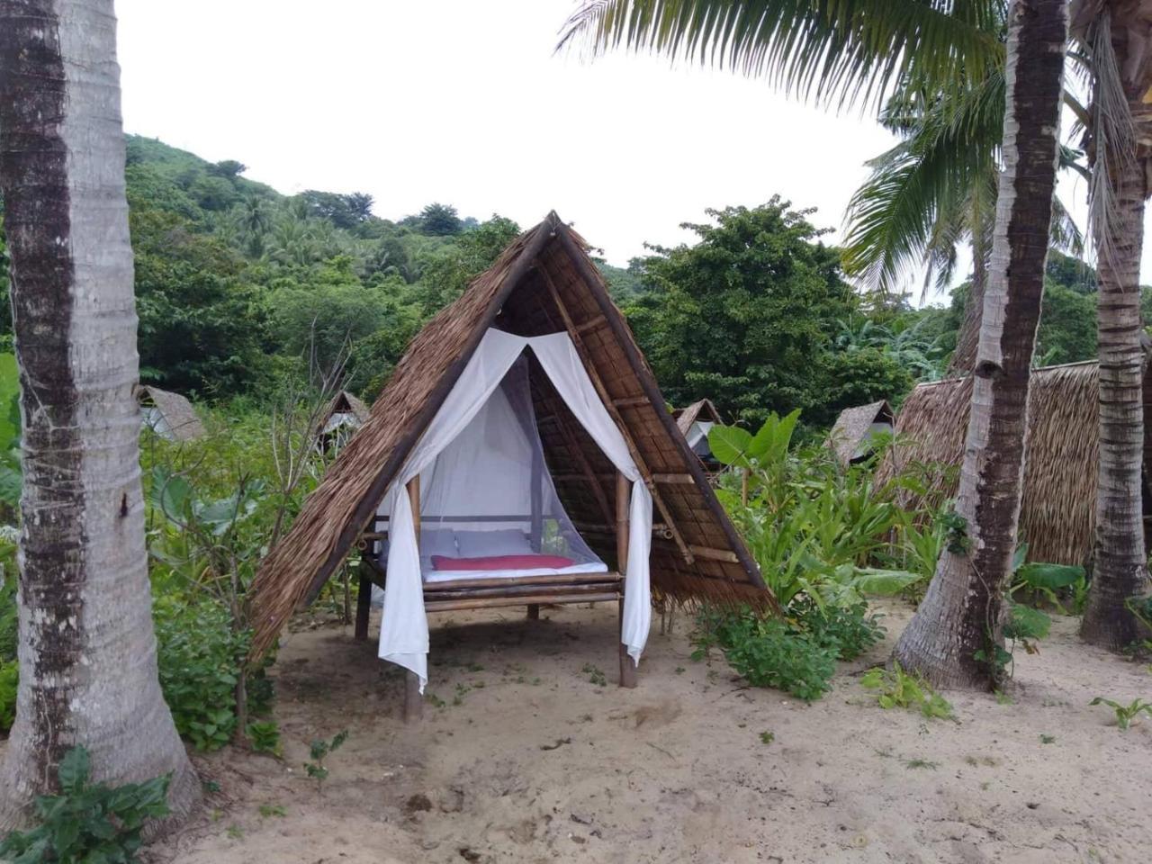 Plumeria Eco-Resort El Nido Cameră foto